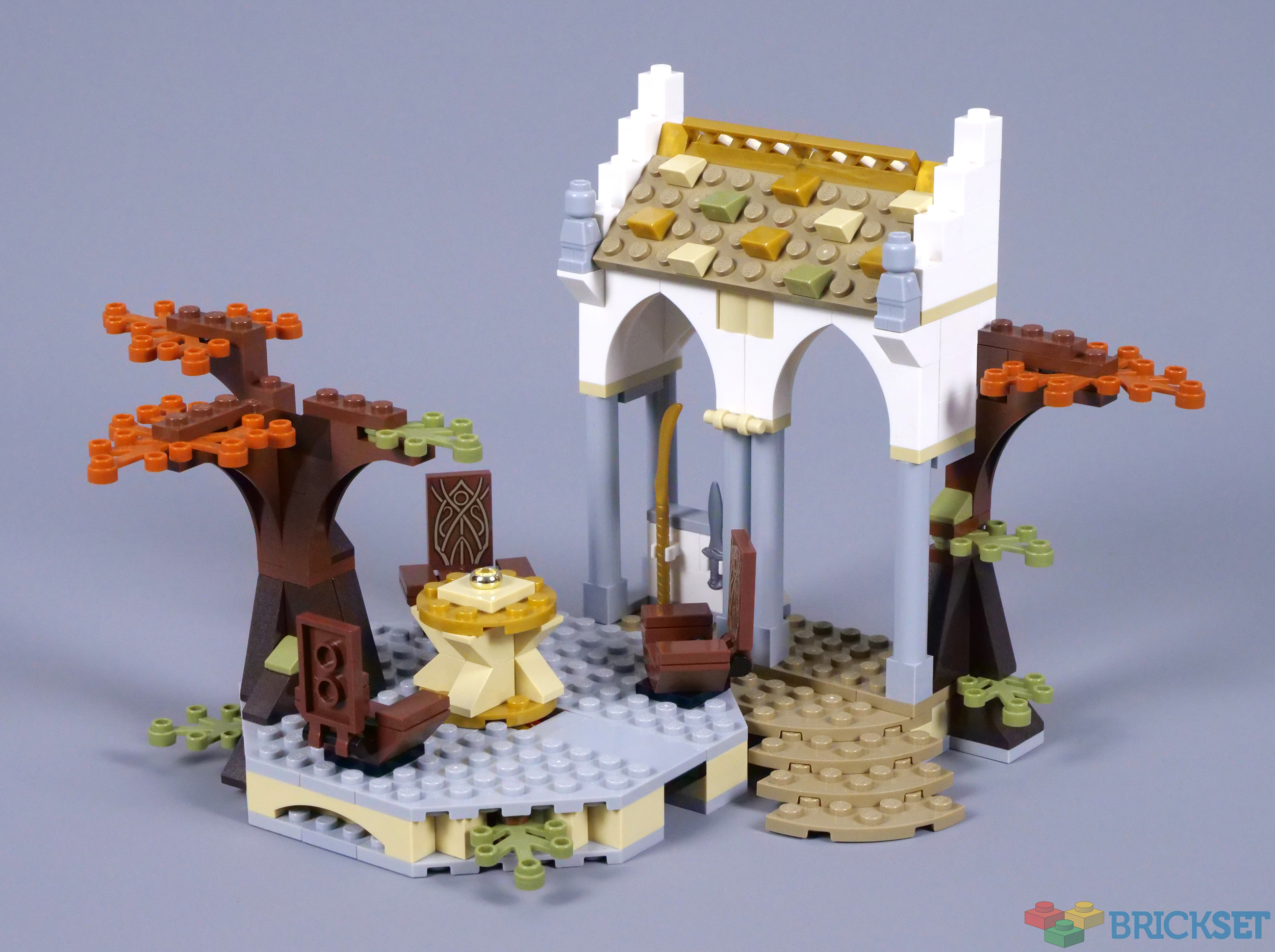 LEGO Classic 79006 The Council of Elrond review Brickset